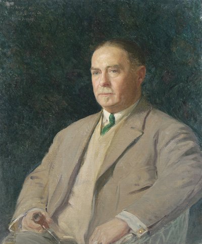 William H. Singer, Jr. von Martin Borgord